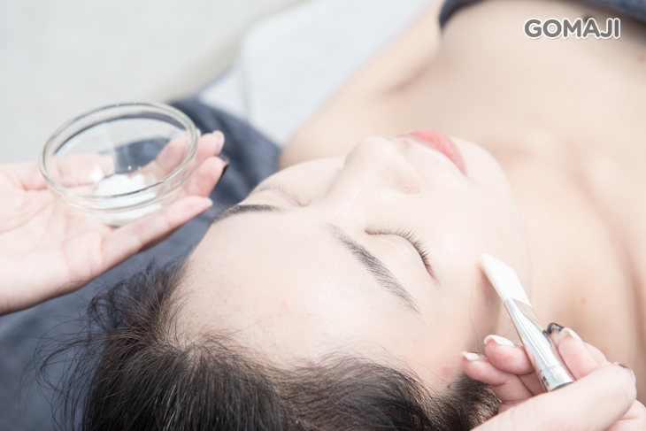 甘草薄荷凝膠凍膜