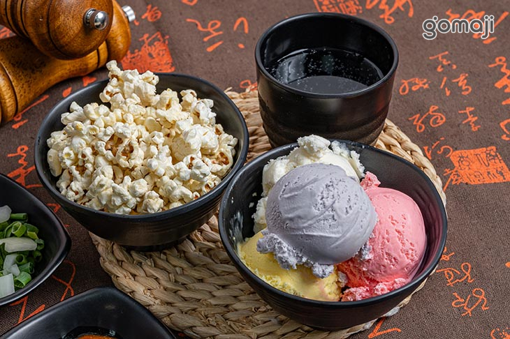 甜點飲料無限享用