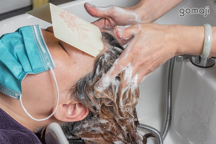 摩洛哥優油洗髮