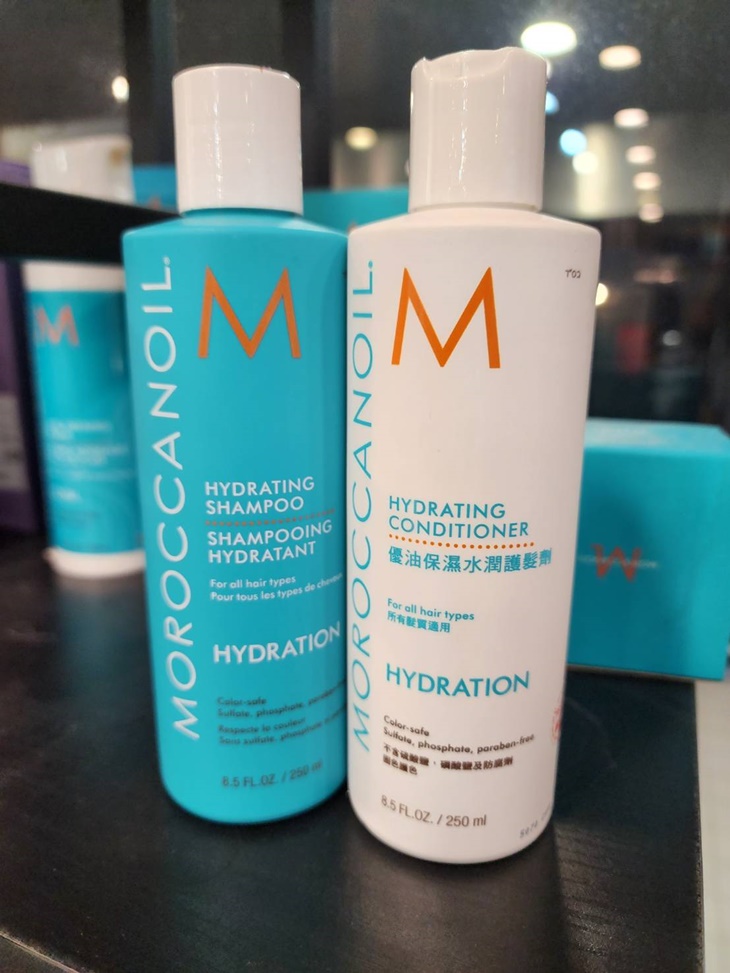 摩洛哥優油三重奏!養護洗+專業剪+保濕瞬護