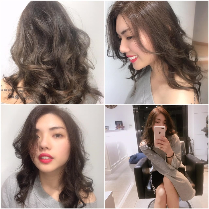 專業質感單色染髮