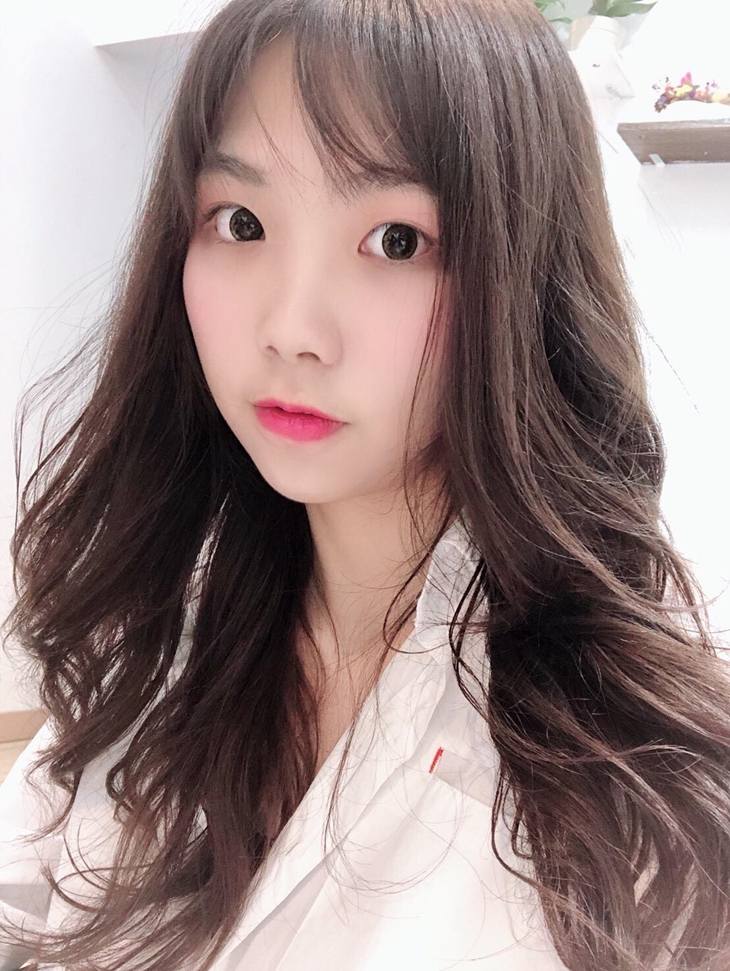 專業質感單色染髮