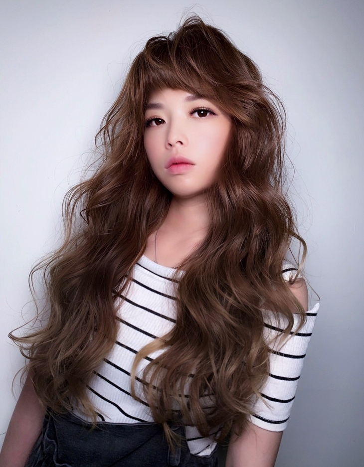 專業質感單色染髮