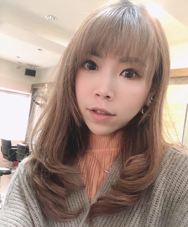 專業質感單色染髮