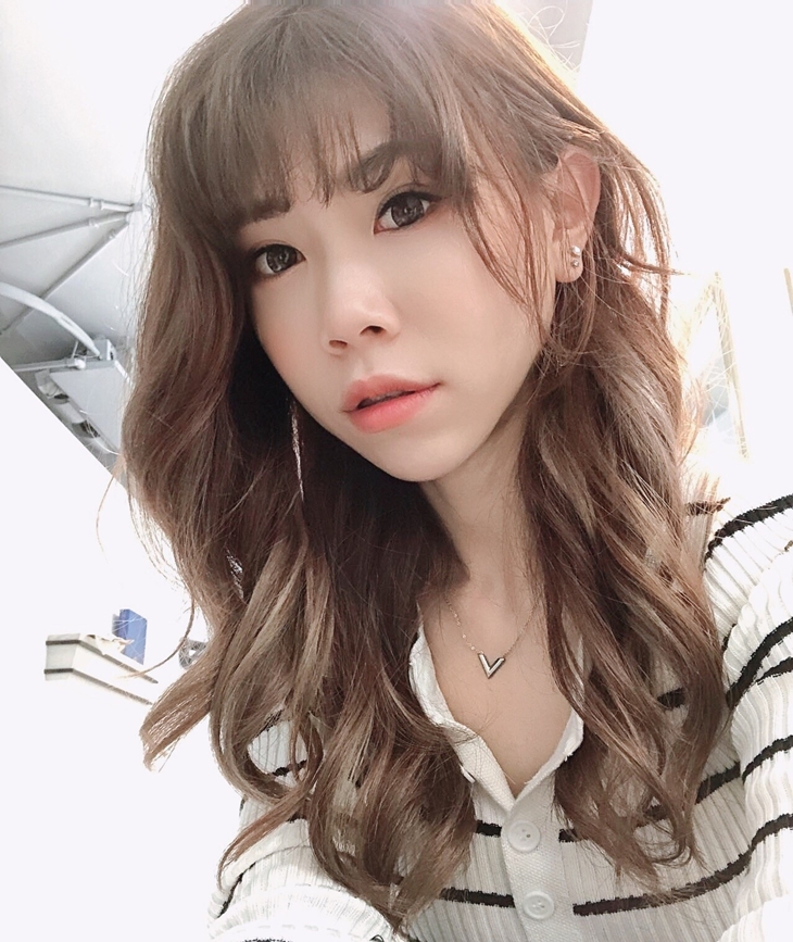 專業質感單色染髮