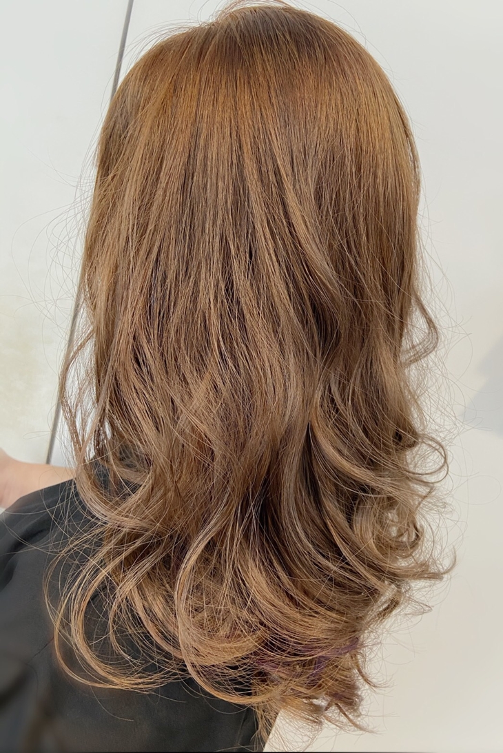 專業質感單色染髮