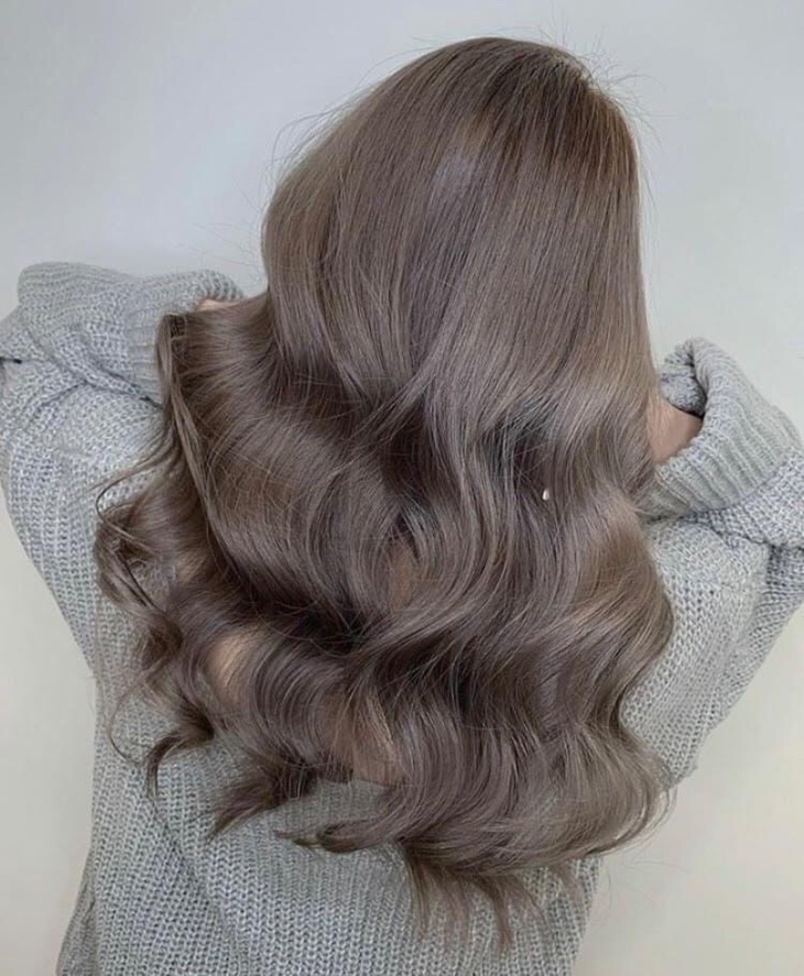 專業質感單色染髮