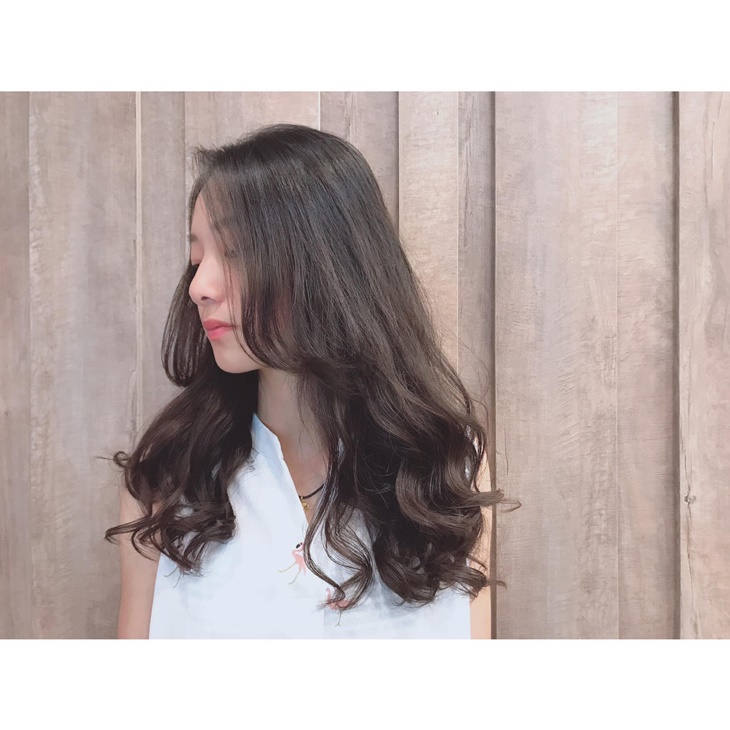 專業質感單色染髮