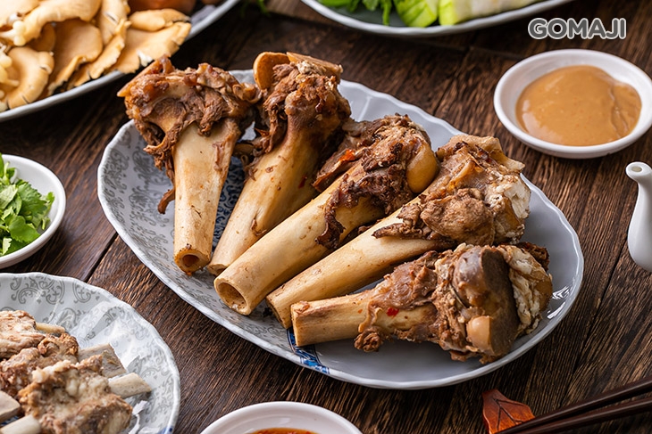 羊大骨