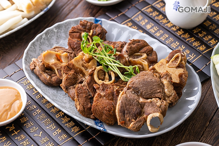 羊腿 