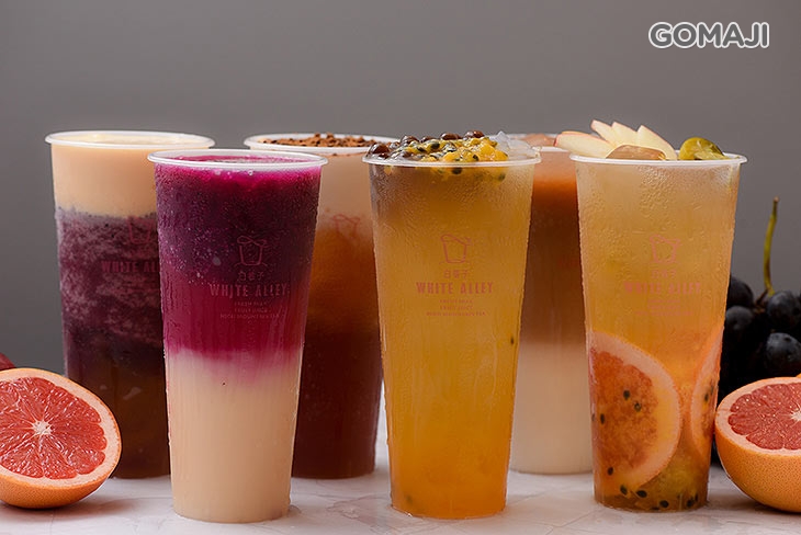 白巷子【竹市新莊店】