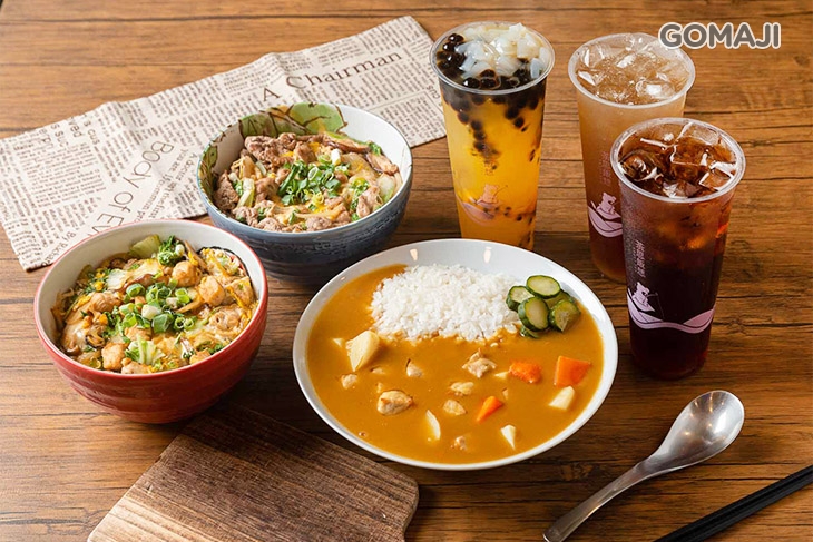 茶思飯想