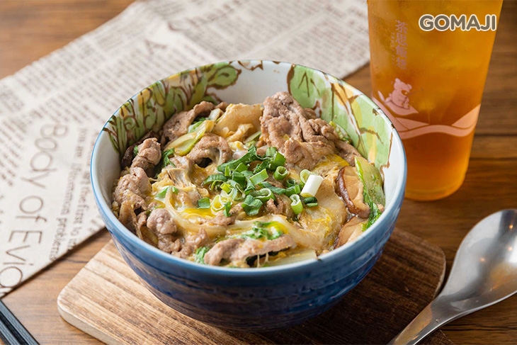 豬豬丼