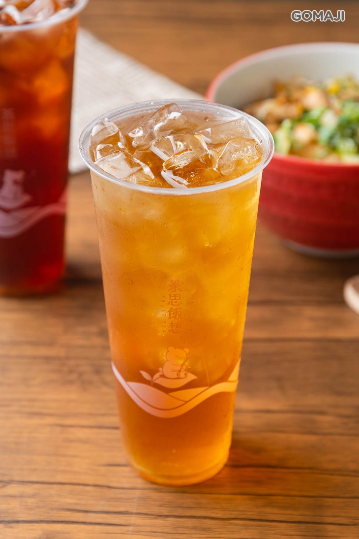 四季春茶