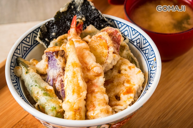 天丼