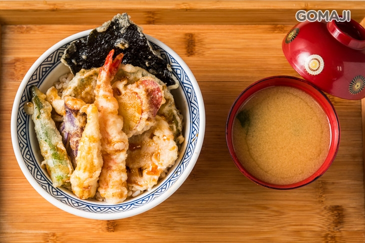 天丼