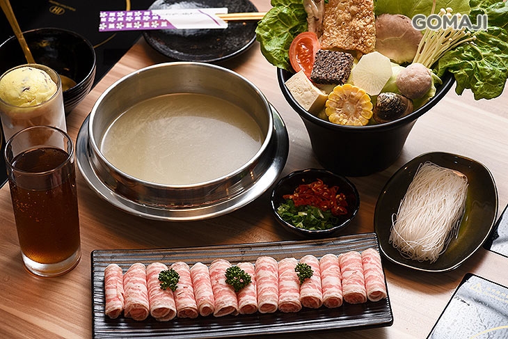 西班牙伊比利霜降豬