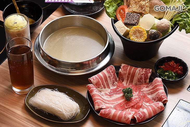 美國特級霜降鍋