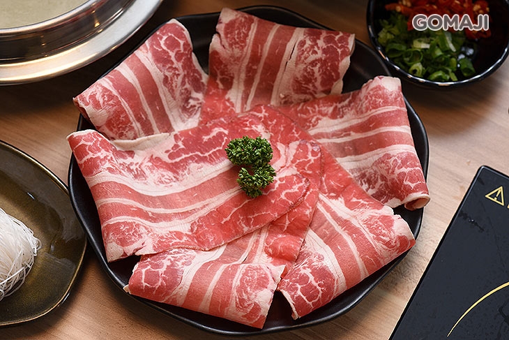 美國特級霜降鍋