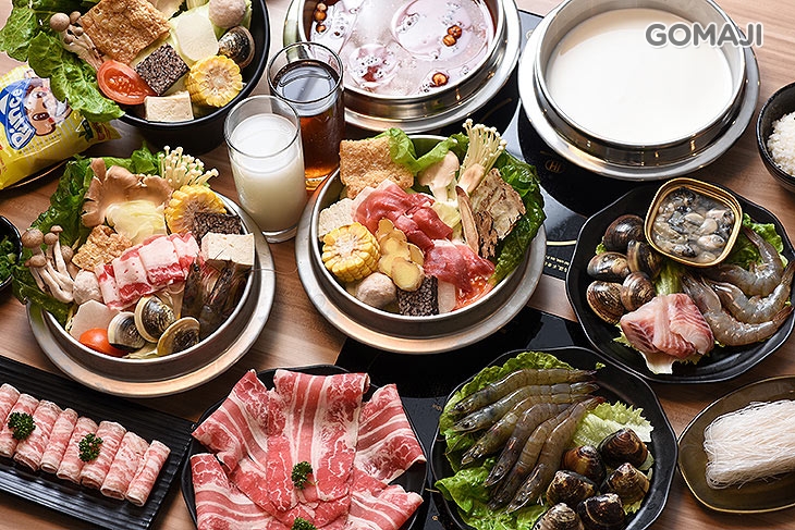 米麒麟暖鍋御所