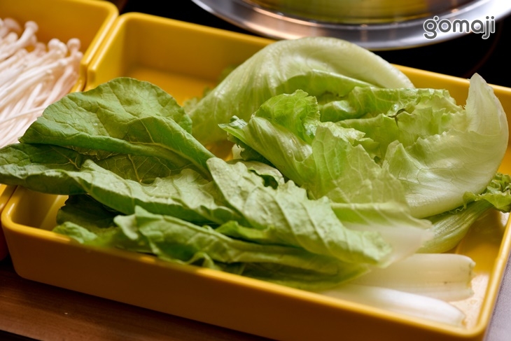 番茄鮮蔬豆腐菇菇