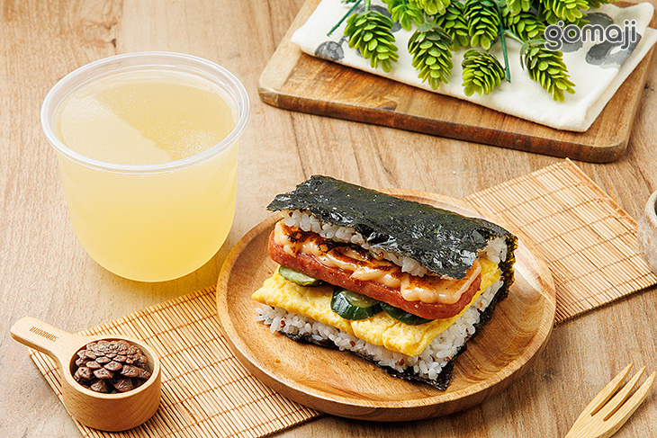 經典風味麥飯糰-小套餐