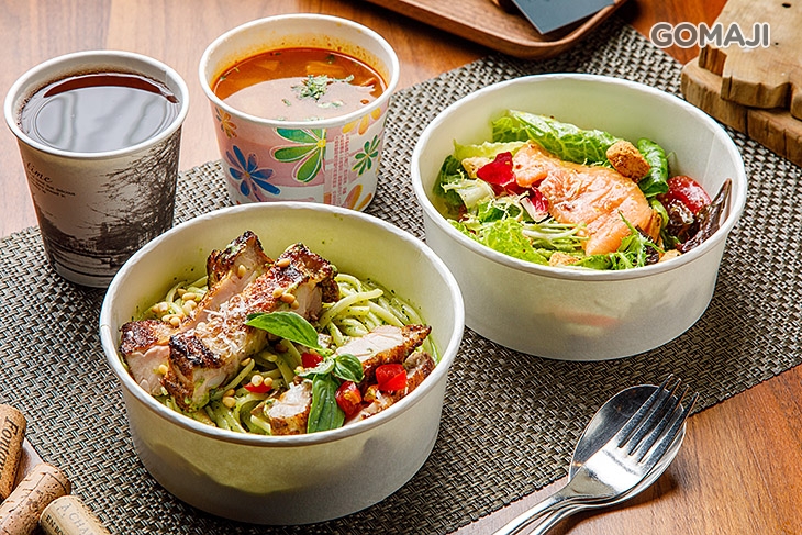 B.義式招牌系列套餐