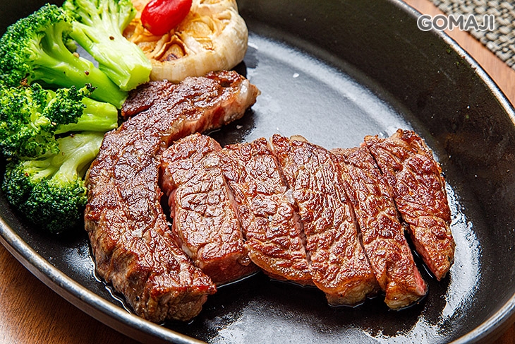  Prime爐烤美國頂級肋眼牛排(12oz)