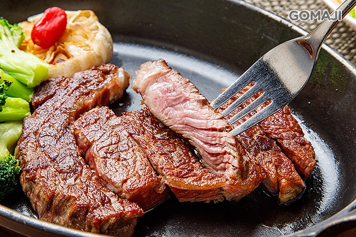  Prime爐烤美國頂級肋眼牛排(12oz)