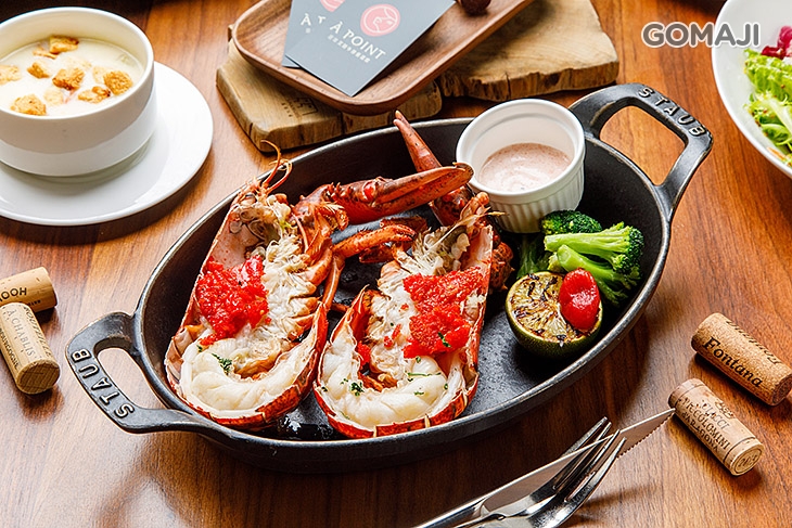 美國波士頓活龍蝦(整隻)