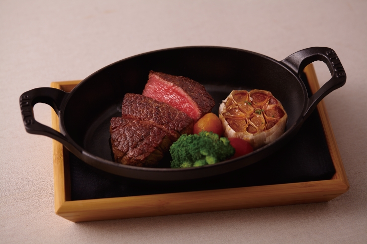 炭烤PS紐西蘭一級冷藏菲力牛排(6oz)