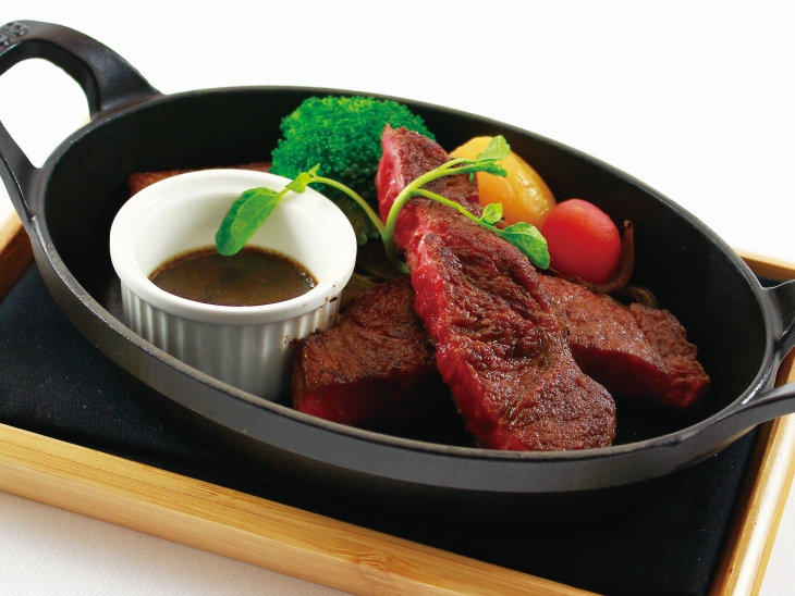 爐烤Prime美國頂級冷藏嫩肩牛排(6oz)