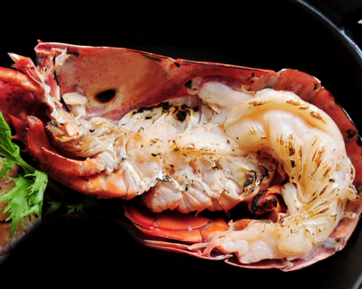 美國波士頓活龍蝦(半隻)