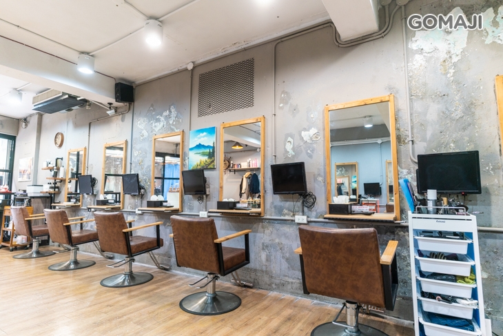 時光藝廊 time hair salon