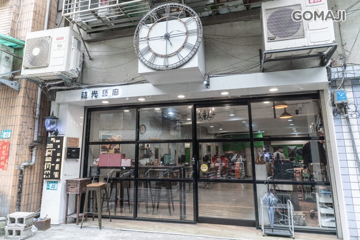 時光藝廊 time hair salon