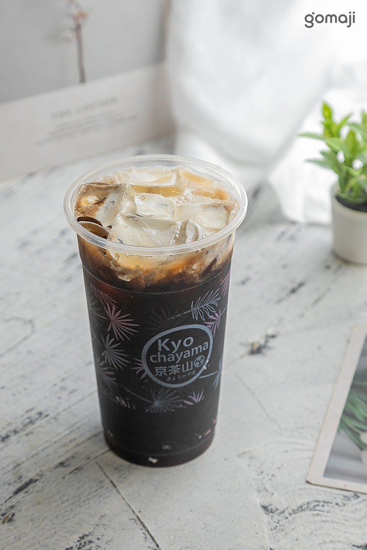 特調仙草奶凍(大)