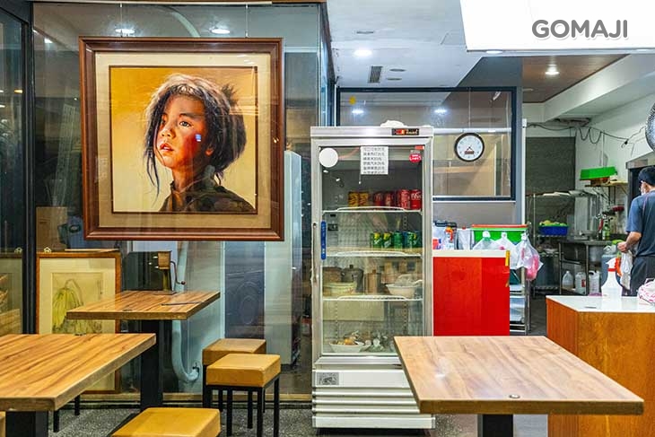 台南擔仔麵 黑白切