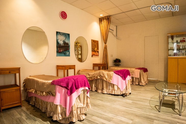 Amy美容美體spa館