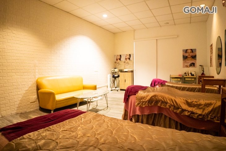 Amy美容美體spa館