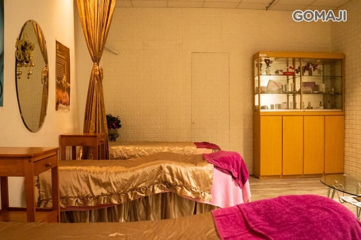 Amy美容美體spa館