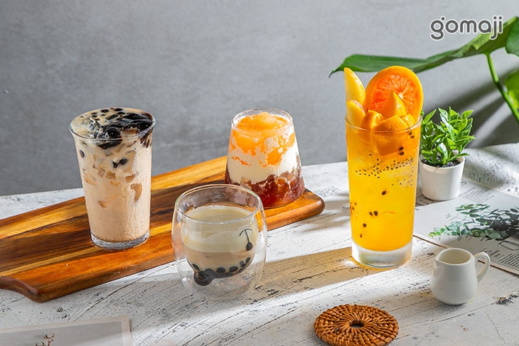 功夫茶 KUNGFUTEA(龜山樂善店)