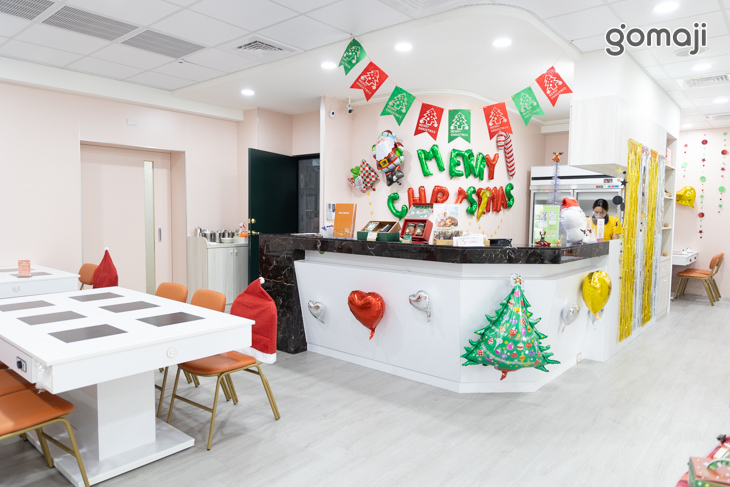 喜憨兒鍋物料理(復興店)