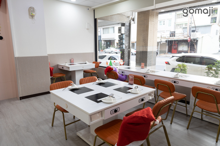 喜憨兒鍋物料理(復興店)