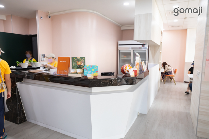 喜憨兒鍋物料理(復興店)