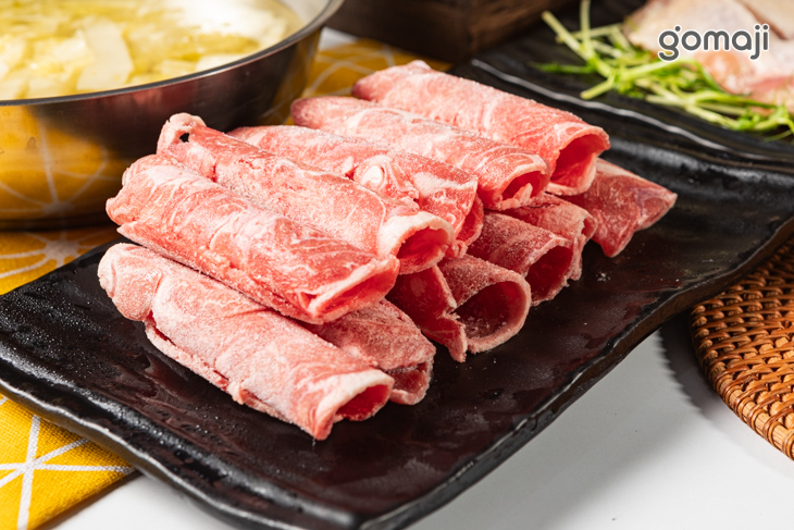 紐西蘭羊肩肉