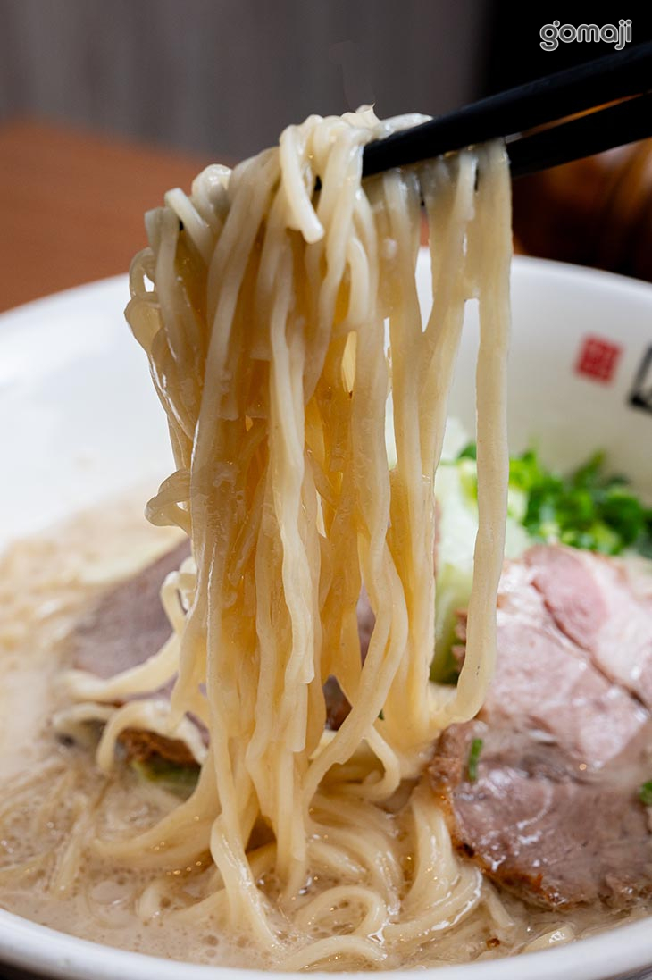 白湯拉麵