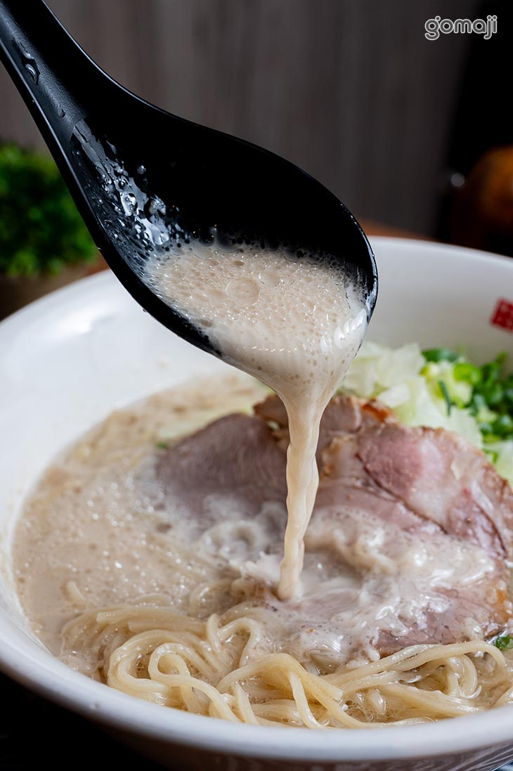 白湯拉麵