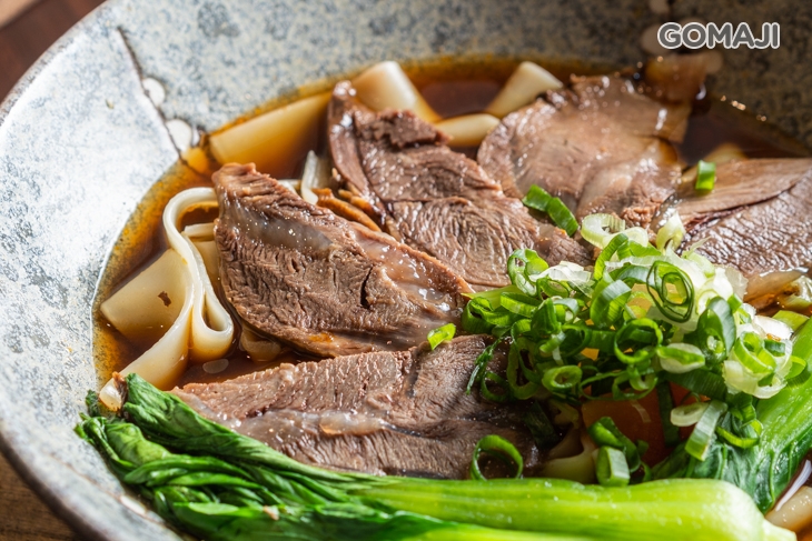 伊宛牛肉麵