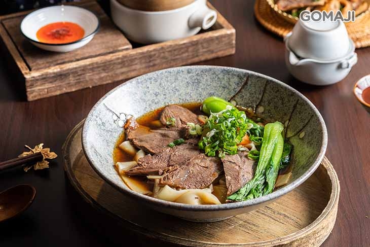 伊宛牛肉麵