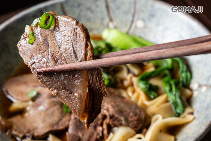 伊宛牛肉麵